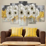 Wallity Set Slika 5MDF4599, 5 Delova | ePonuda.com