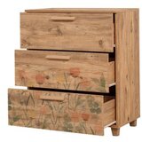  Leva Gravis Tulip Atlantic Pine Dresser | Eponuda.com