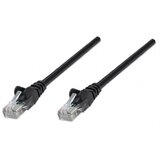 Intellinet 343350 RJ45 mrežni kabel, Patch kabel cat 6 U/UTP 5.00 m crna 1 St. Cijene