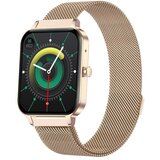 INF Pametna ura MX7: Bluetooth klici in spremljanje zdravja Gold, (22148876) | Shoptok.si