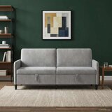 SOFA s pohranom Svjetlosiva 192 x 78 x 87 cm Poliester Cene