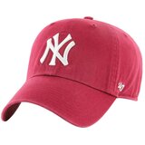 47 Brand New York Yankees Clean Up Cap B-RGW17GWSNL-DR | shoptok.hr