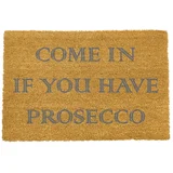 Artsy Doormats Artsy Otirači od prirodnog kokosa navratite ako imate Prosecco, 40 x 60 cm