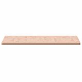 Stolna ploča 90 x 90 x 2,5 cm četvrtasta od masivne bukovine | shoptok.hr
