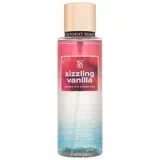 Body Mist Sizzling Vanila, 250 ml