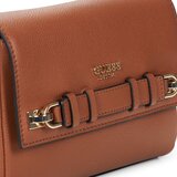 Guess GREGORIA FLAP CROSSBODY Smeđa | shoptok.hr