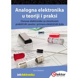 Agencija EHO Kurt Diedrich - Analogna elektronika u teoriji i praksi cene