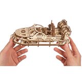  3D mehanička slagalica - SPASILAČKI HOVERCRAFT | ePonuda.com