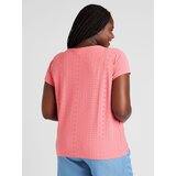 Only Carmakoma Majica 'ZABBI' roza | Shoptok.si