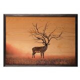 Wallity slika stag tree, 50 x 70 cm | ePonuda.com