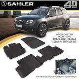 Sahler Gumene patosnice za Dacia Duster 2009-2017 | Eponuda.com
