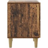  Noćni ormar s ladicama 2 pcs Staro drvo 43 x 34,5 x 48 cm | Eponuda.ba