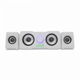 White Shark MOOD GSP-968W RGB 2.2 zvučnik bijeli, RGB LED (0736373270626) Cijene