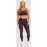GymBeam Women‘s BEAT Leggings Berrywood | ePonuda.com