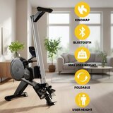  Zm1856 magnetski veslacki trener komercijalni hms premium | shoptok.hr