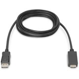 Digitus Kabl Display port 1.2 na HDMI2.0 4K 1m crni | ePonuda.com