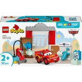 Lego LEGO® DUPLO® - McQueenov obisk Docove avtomehanične delavnice (10456) | Shoptok.si