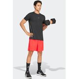 Adidas Funkcionalna majica 'D4T' antracit / črna | Shoptok.si