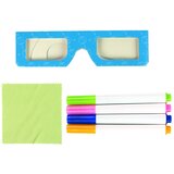  Čarobna neonska 3D ploča | shoptok.hr