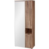 MID.YOU garderobna omara barve hrasta | Shoptok.si