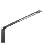  LED prigušiva stona lampa sa USB LED/7W/230V 3000K/4000K/5500K crna | Eponuda.com