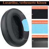 Venisymlis Nadomestne nadomestne ušesne blazinice za slušalke Sennheiser HD 4.50BTNC, (22060246) | Shoptok.si