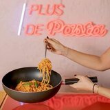  Tava za Wok Livoo Crna Aluminij Ø 32 cm | shoptok.hr