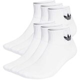 Adidas muške klasične čarape mid ankle sck 6 | ePonuda.com