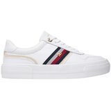 Tommy Hilfiger Modne superge FW0FW09603 Bela Cene