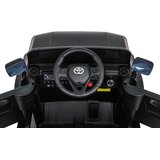  Licencirani auto na akumulator Toyota Land Cruiser PRADO 4x4 - crni | shoptok.hr
