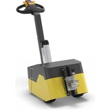 eurokraft pro Električni vlačilec TAKKTOR T1000, priklop z zatičem, akumulator, polnilnik Cene