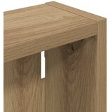  Kupaonski zidni ormarić Umjetnička hrastovina 30 x 10 x 50 cm | shoptok.hr