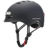 helmet MSH-10 black L