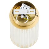  argon 8501 - plafonsko svetlo hampton 1xE14/7W/230V zlatno | Eponuda.com