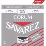  ŽICE ZA KL. GIT. SAVAREZ 500AR RED STD Tens. Alliance-Corum Cijene