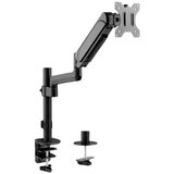 Value 17991181 1-struki stolni nosač za monitor 43,2 cm (17") - 81,3 cm (32") podesiv po visini, vrtljivi nosač, mogučno | Eponuda.ba