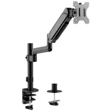 Value 17991181 1-struki stolni nosač za monitor 43,2 cm (17") - 81,3 cm (32") podesiv po visini, vrtljivi nosač, mogučno