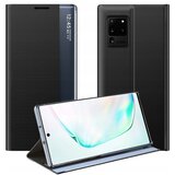 HURTEL NEW SLEEP CASE ETUI OBUDOWA POKROWIEC FUTERAŁ DO SAMSUNG GALAXY A72 CZARNY, (21972706) | Shoptok.si