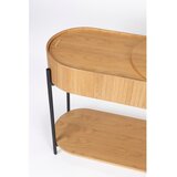 Zuiver Stranska mizica v naravni barvi 36x120 cm Slides – | Shoptok.si