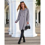 Resti Women's Shirt Type Coat | Shoptok.si