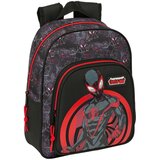 Spiderman Ruksak za vrtić Spider-Man Miles Morales 33 cm prilagodljiv za kolica Cijene
