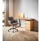 Linea Natura pisalna miza les divji hrast | Shoptok.si