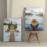 Wallity Zidna dekoracija 2KNV4233, 70 x 100cm, 2 komada | Eponuda.ba
