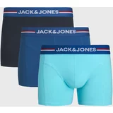 Jack & Jones 3PACK Bokserice JACK AND JONES JACTim Solid