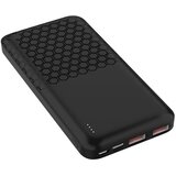 Power bank Power Delivery 10000 mAh/22,5W/3,7V, crna Cene