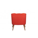 Atelier Del Sofa fotelja west monroe tile red