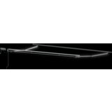 vidaXL Manualna uvlačiva tenda s LED prugastim uzorkom 450x300 cm | shoptok.hr
