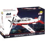Cobi Toys COBI: Beechcraft T-6 Texan II rdeče-bela konstrukcijska igrača (26625) Cene