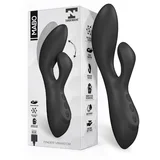 Mabo Finger G-Spot Vibe Black