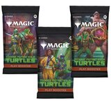 Wizards of the Coast Magic: The Gathering Teenage Mutant Ninja Turtles Play Booster, 1 paket, engleski Cene